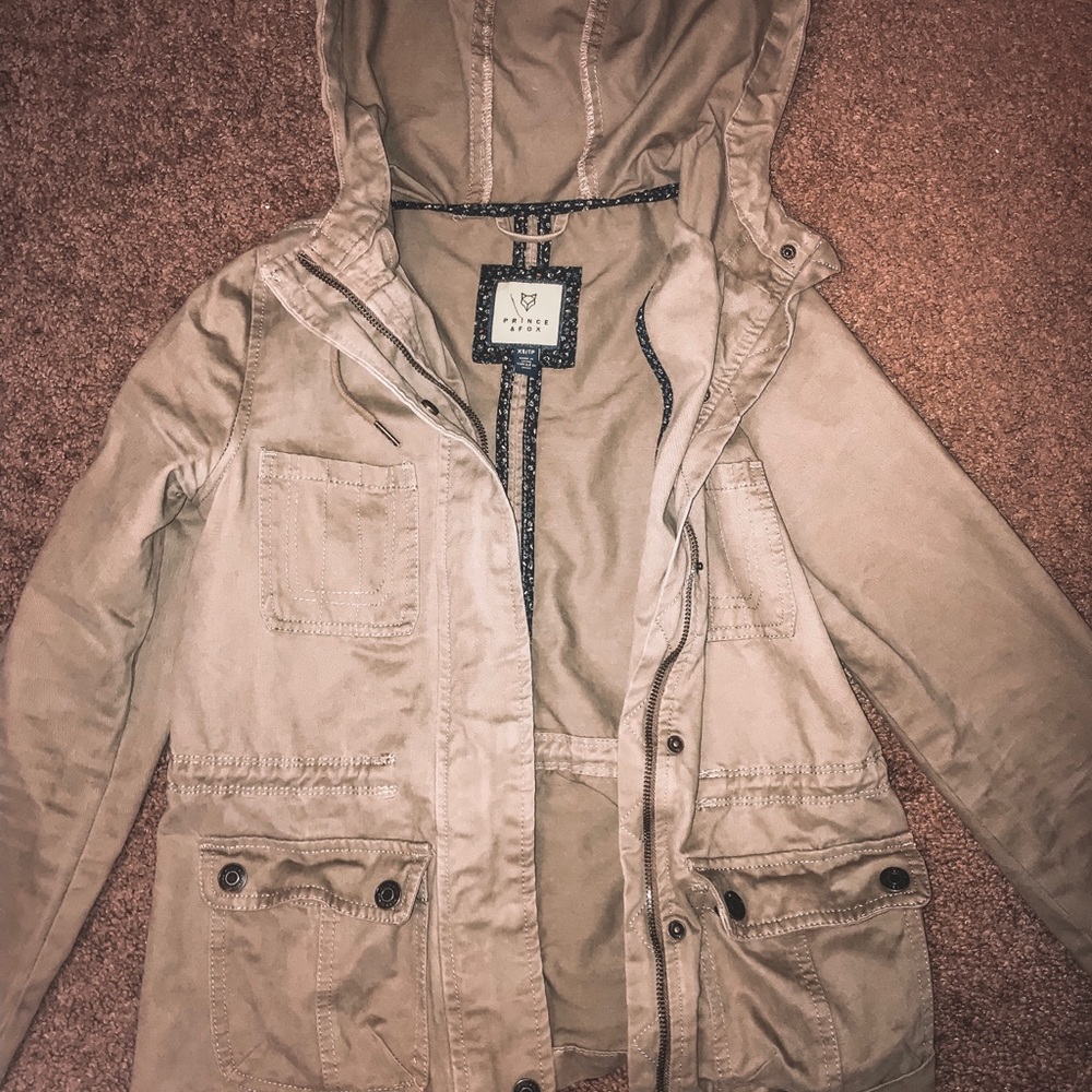 Aeropostale Anorak Jacket